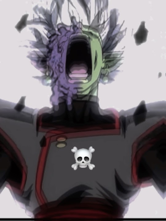 Dragonball Screams ☠️