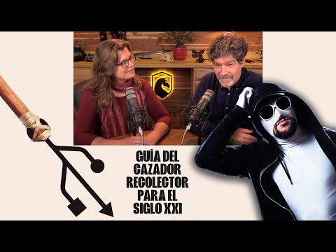 GUIA del CAZADOR RECOLECTOR (BRET WEINSTEIN & HEATHER HEYING) | UTBH