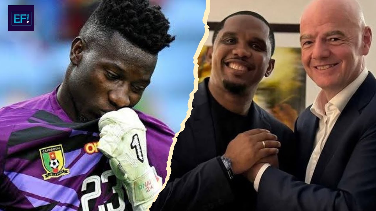 Вот почему африканский футбол превзойдет европейский, когда политика закончится, а ФИФА сбросит б...