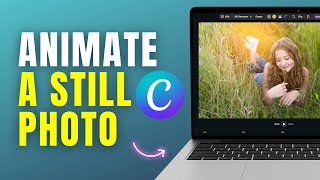 How To Animate A Still Photo In Canva - Image To Video 2026