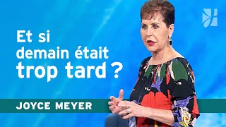 Votre décision est le tournant que Dieu attend | Joyce Meyer