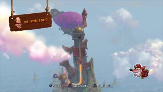 Playing Crash Bandicoot N. Sane Trilogy (PS4)- High Road To Hell