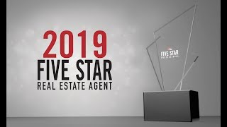 2019 Charlotte Five Star Real Estate Agent Scott Sadler