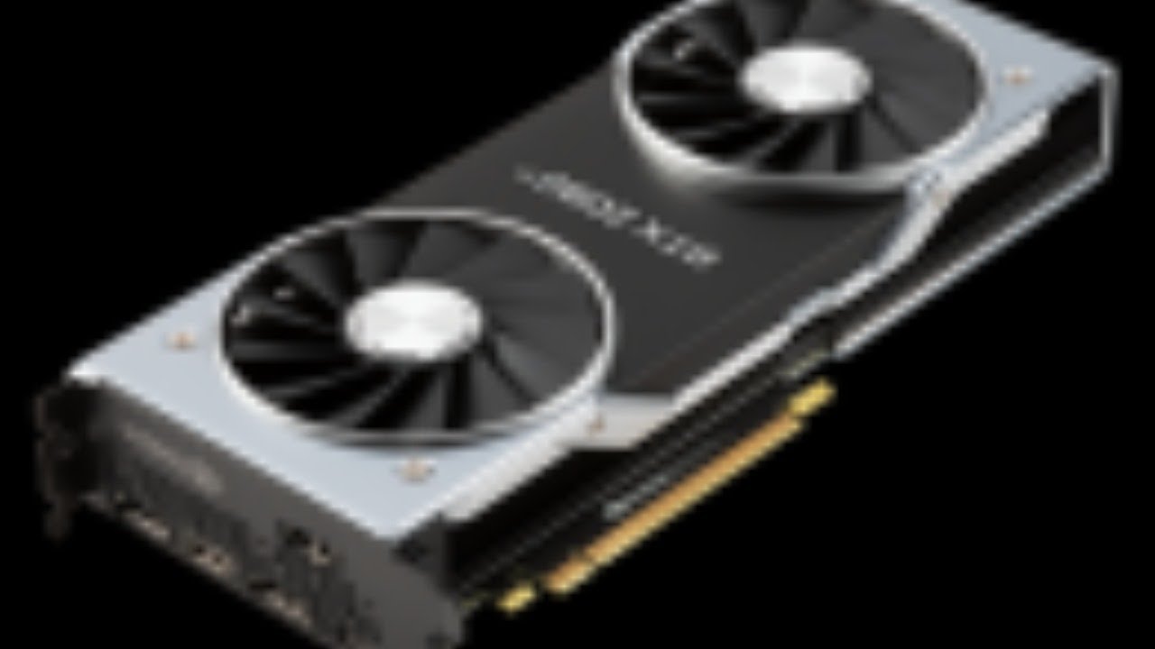 Nvidia geforce gtx 2080 ti