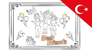 Özelgün Whiteboard - Beyaz Tahta Animasyon Tanıtım Videosu