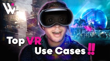 Mind Blowing Experiences to Create in VR!