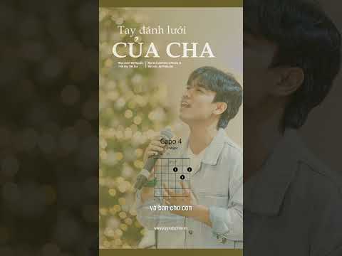 Tay Đánh Lưới Của Cha | Tiên-Êca | Joy Production Official