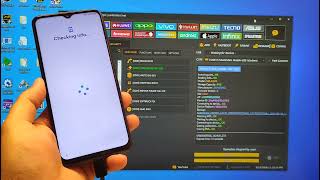 Samsung A13  (SM-A137F),  Remove Google Account, Bypass FRP. UnlockTool. Download mode. screenshot 5