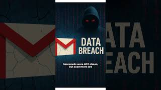 Alert Data Breach #alert #cybersecurity #gmail