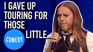 Tim Minchin's So Over His Kids | Universal Comedy