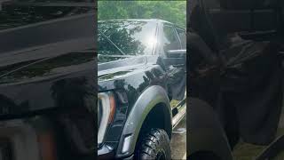 How to detail a Hennessey Raptor... with Charleston Detail!