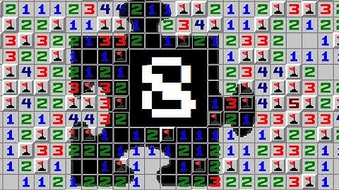 Cool Minesweeper Puzzles Nº8