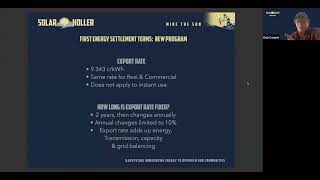 The Deal with First Energy | Webinar