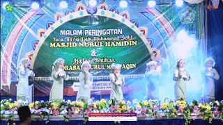 Lagu India bikin Jafen adek ini Asyik Mid Nurul Muttaqin