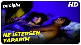 Değişim - Ahmet, Cemilenin Polojisini Bozdu Serpil Çakmaklı Eski Türk Filmi