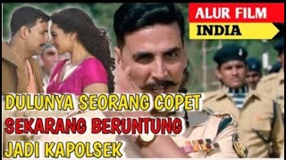 DULUNYA COPET SEKARANG  KAPOLSEK??ALUR FILMINDIA AKSHAY KUMAR   Alur Cerita Film #GillezhaTV