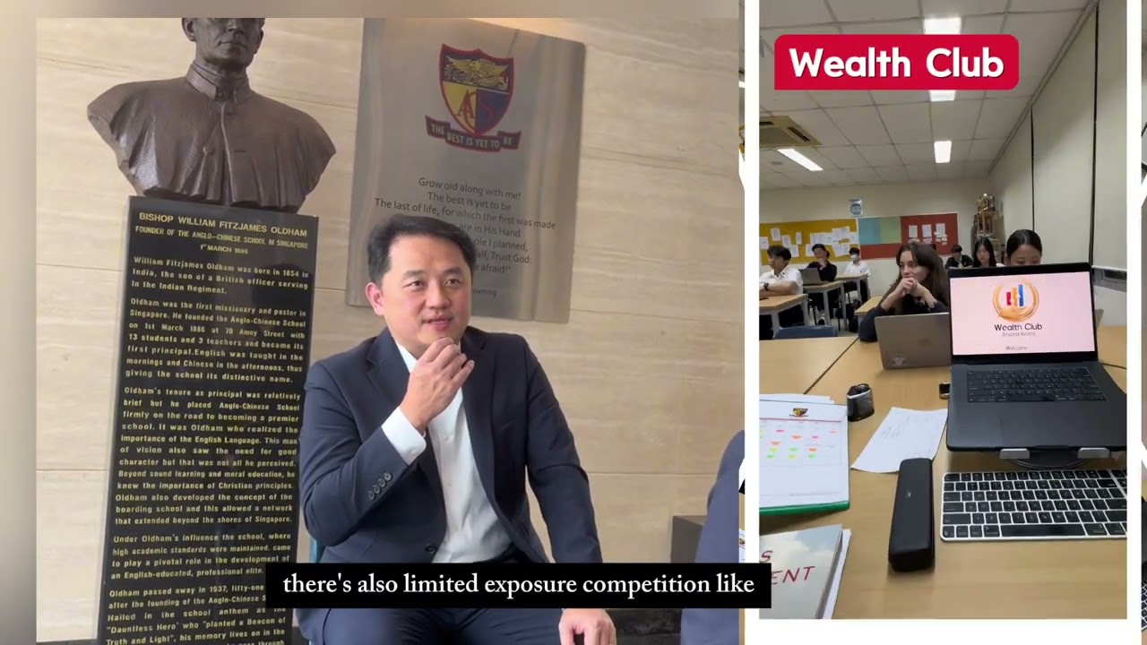 Wealth Club Featured Film