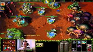 Warcraft 3 - 780 (4v4 RT)