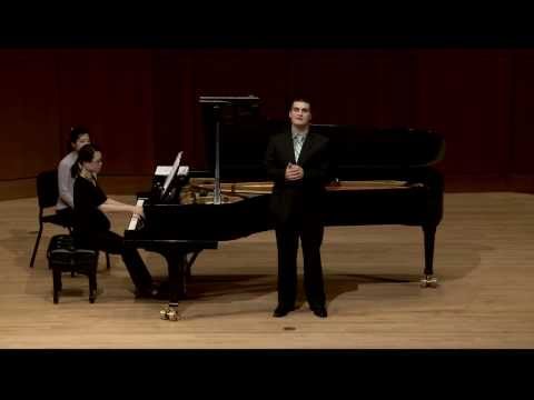 Kiel Magis Drink To Me Only With Thine Eyes By Roger Quilter 