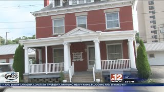 A Marion County funeral home closes after 60 years