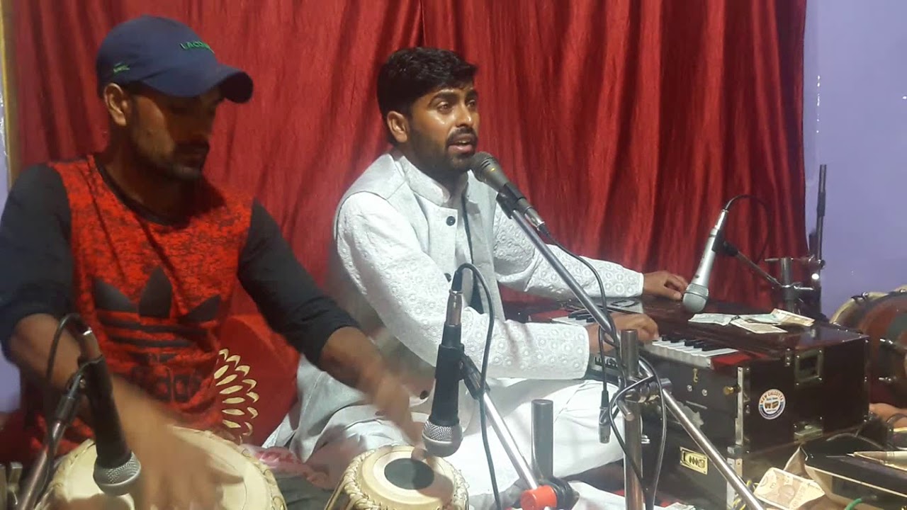 fasl-e-gul-hai-saja-hai-mekhana-gazal-by-anees-youtube-music