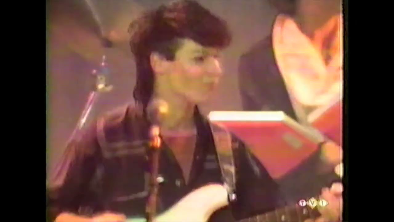 Pseudo Echo: A Beat For You (1984, концерт на Countdown)