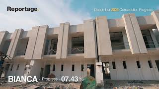 Reportage Dubai | Construction Update | ARO