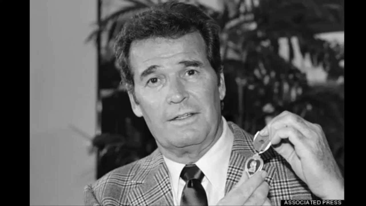 RIP James Garner 1928 2014 James Garner dies at 86 YouTube