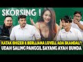 KATAK BHIZER & BERLLIANA LOVELL ADA SKANDAL⁉️ UDAH PANGGIL AYAH BUNDA‼️