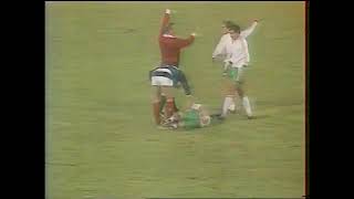 България - Шотландия 0:1 (11.11.1987)