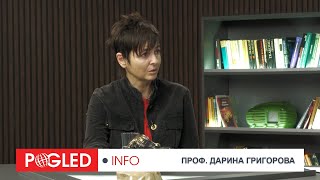 Проф. Дарина Гигорова: Сатанизмът е религията на глобалистите