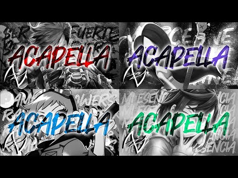 ACAPELLA×MIX [Pt.10] ●