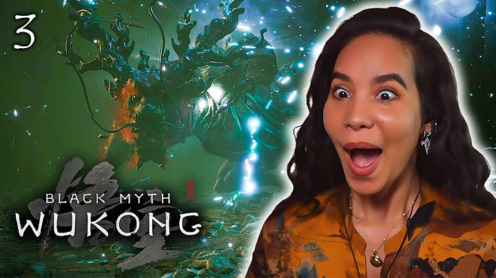 SECRET DRAGON BOSS?!?! | A Newbie Tries Out Black Myth: Wukong For The FIRST TIME!