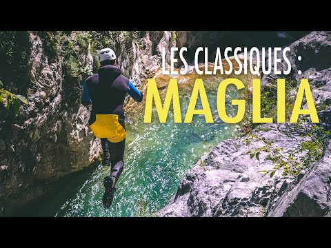 THE MOST BEAUTIFUL CANYON IN FRANCE? - The Classics: Maglia