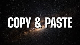 Soulja Boy - Copy & Paste ft. T.I. (Lyrics)