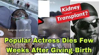 BREAKING- T£ARS FLOW AS BLACK SHERIF's VIDEO DIRECTOR UNDERGOES FA!LED KIDNEY TRANSPLANT TG OMORI