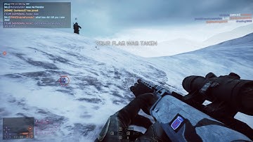 Battlefield 4 Slug Shotgun Fun