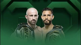 🔴 LIVE UFC 290: Alexander Volkanovski vs Yair Rodriguez - Volkanovski vs Rodriguez (FULL FIGHT)
