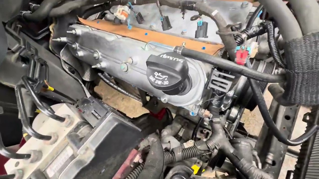 Installing Kooks LT headers into my G8 a different way!