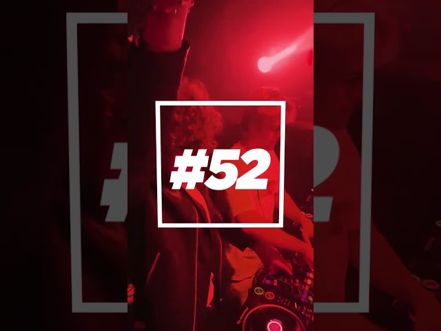 We are #52 !! Dj Mag Top 100 Clubs ! Merci 🙏🏼