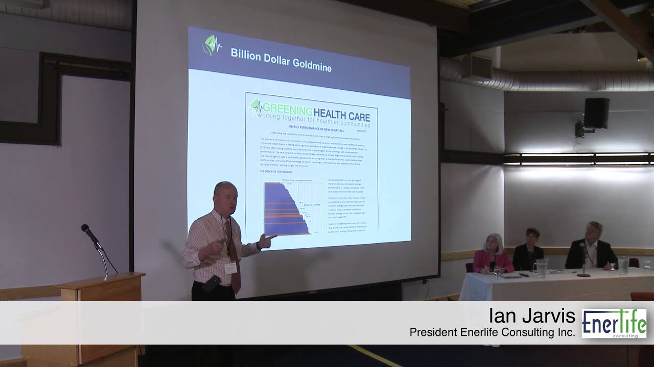 Greening Health Care Sustainability Forum - 2015