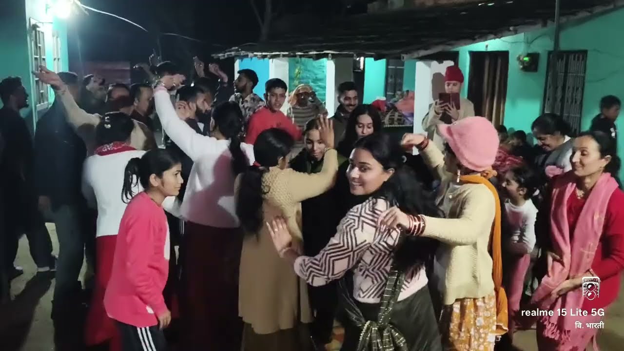 Mele jana kalka de #jawali #trending #viralvideo #@Vickybhartijagrangroup 