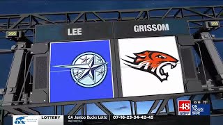 48 Blitz Week 0: Lee vs. Grissom