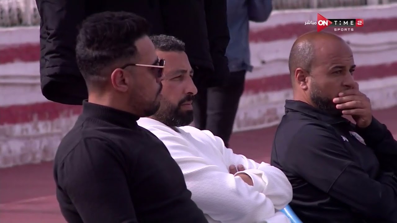 أهداف مباراة الزمالك والأهلي |0-2| في دوري الجمهورية مواليد 2005 - المباراة الكاملة