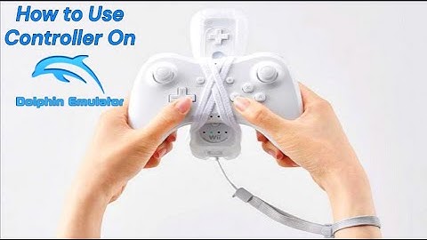 How To Set Up Controller On Dolphin Emulator *2025*