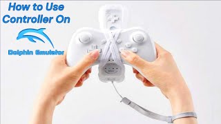 How To Set Up Controller On Dolphin Emulator *2025*