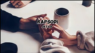 JKT48 - RAPSODI || LIRIK dan POP PUNK COVER by Sisasose