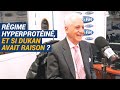 Avs rgime hyperprotin et si dukan avait raison   dr pierre dukan