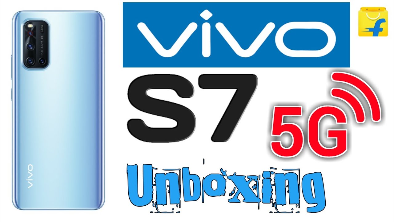 Vivo S7 | Unboxing & First look | vivo S7 full Specifications, price #