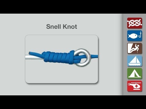 Animated Fishing Knots by Grog 